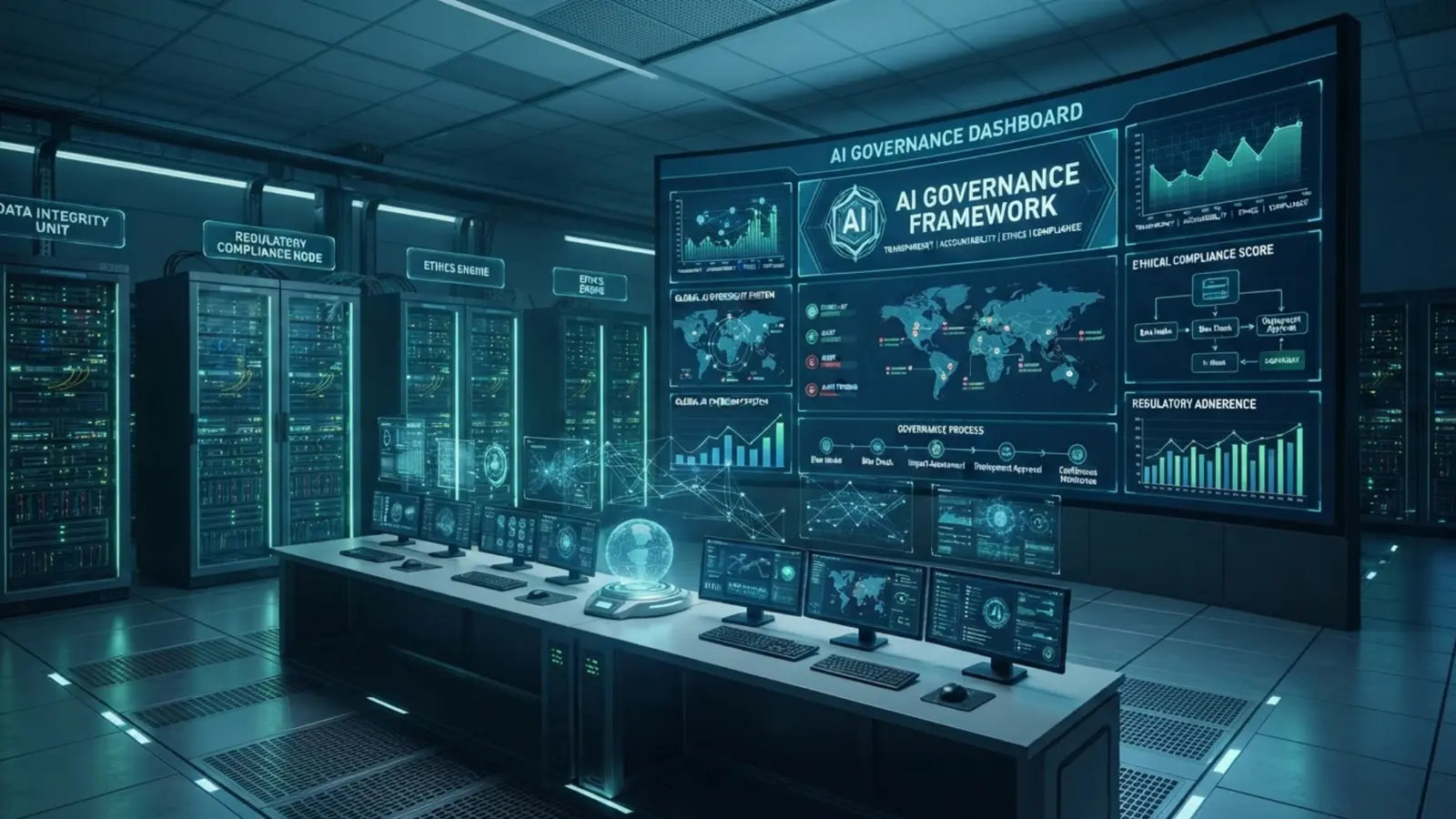 5 AI-era Data Governance Questions Every CEO Needs To Ask